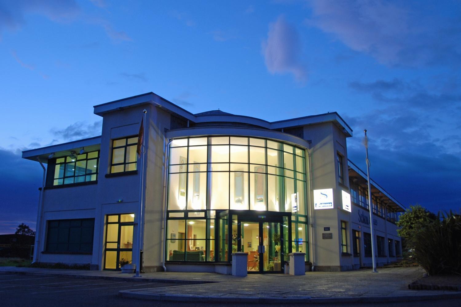 Sefton Express Hotel Ballasalla Exterior foto