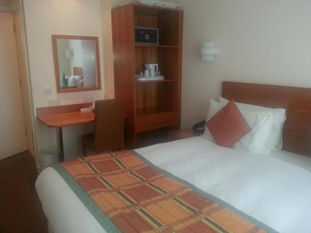Sefton Express Hotel Ballasalla Habitación foto