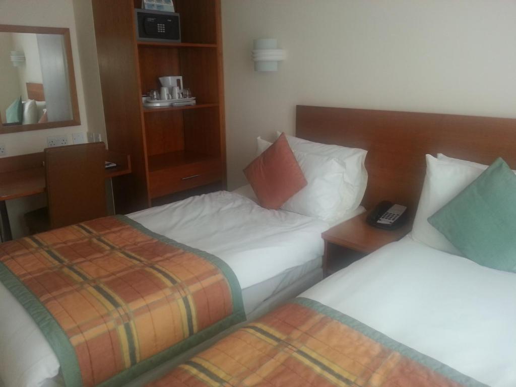 Sefton Express Hotel Ballasalla Habitación foto